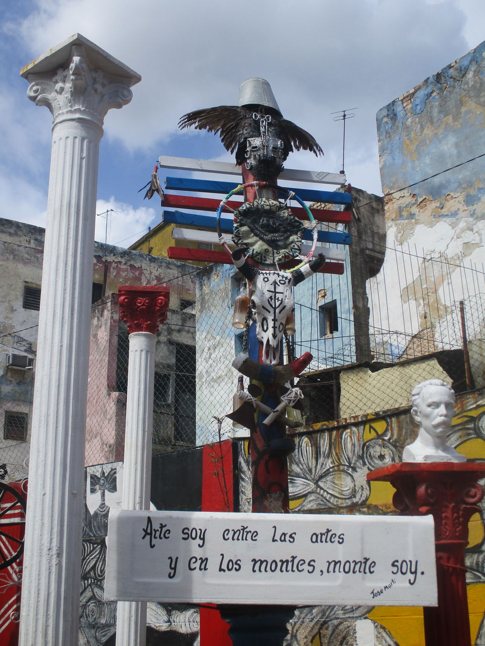 Photo of Afro-Caribbean Beats and Street Art in Havana - journey-junkies.com 6/6 by journey-junkies