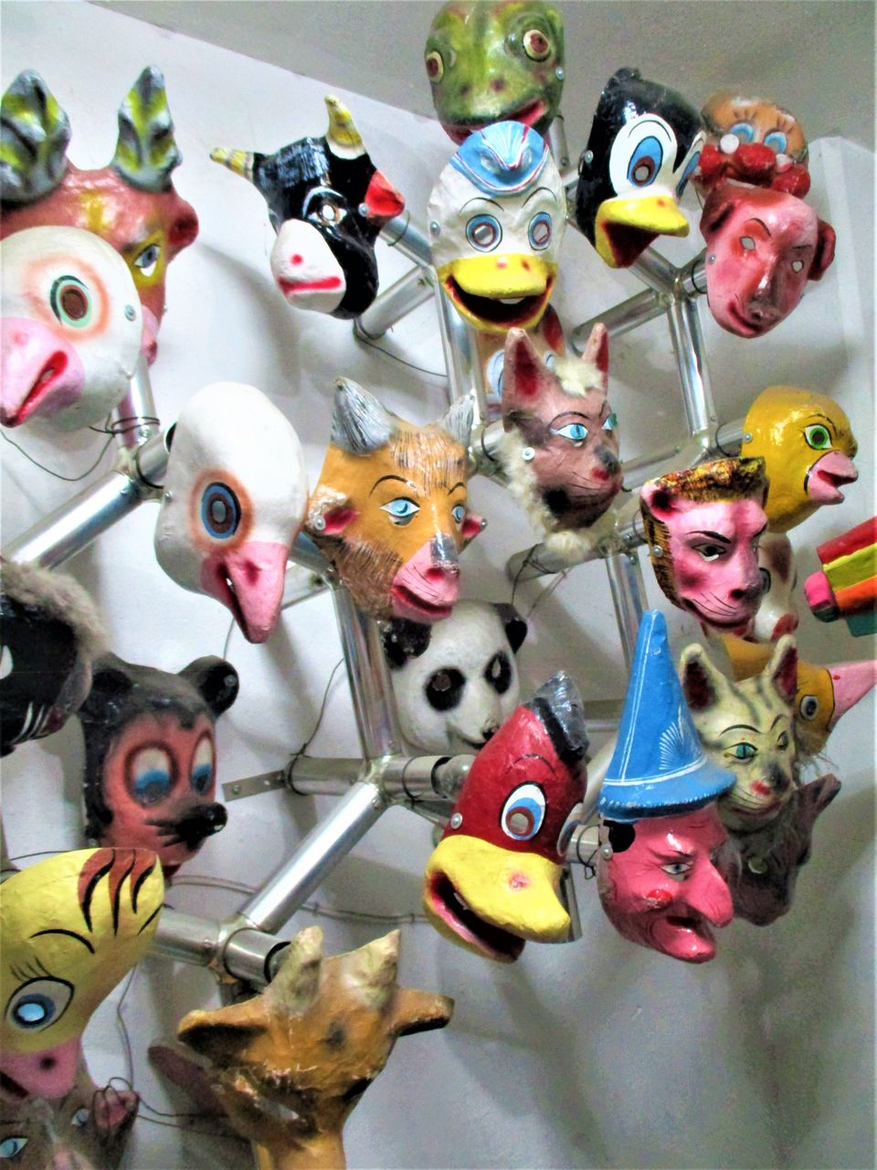 Photo of Toys and Street Art at MUJAM - Mexico City - journey-junkies.com 2/6 by journey-junkies
