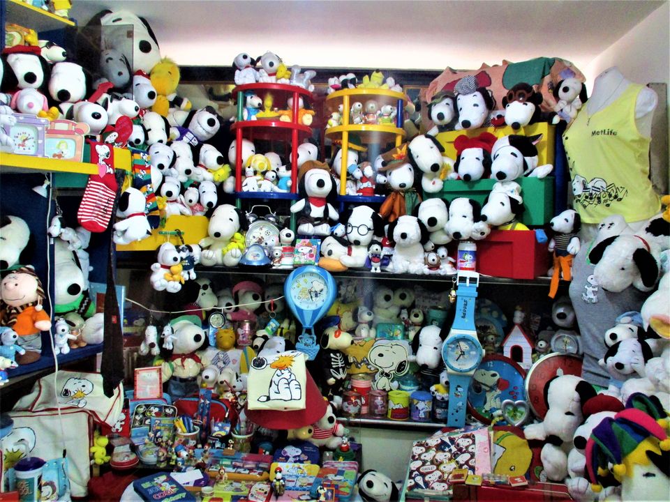 Photo of Toys and Street Art at MUJAM - Mexico City - journey-junkies.com 3/6 by journey-junkies