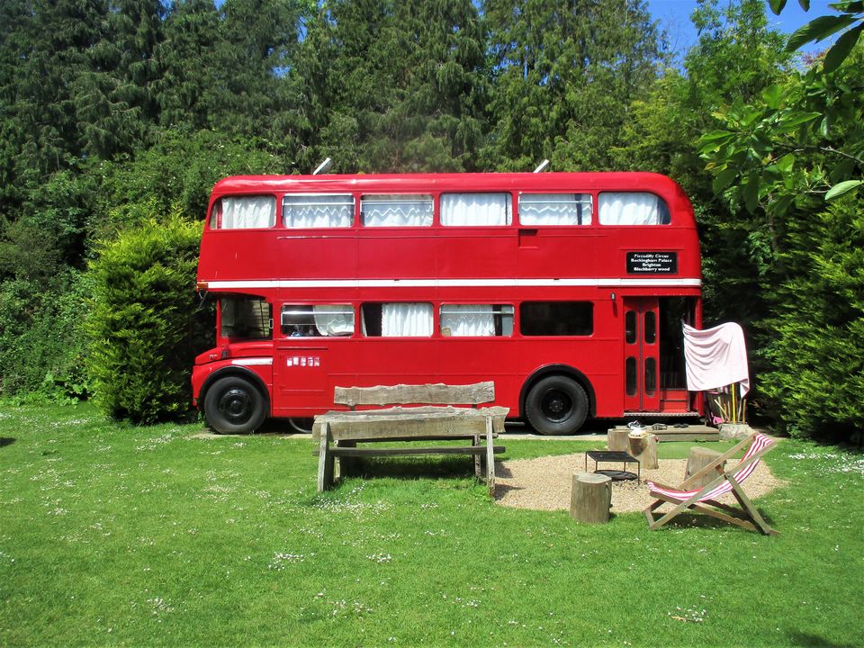 Photo of A Camping Trip to Blackberry Wood, East Sussex - journey-junkies.com 7/15 by journey-junkies