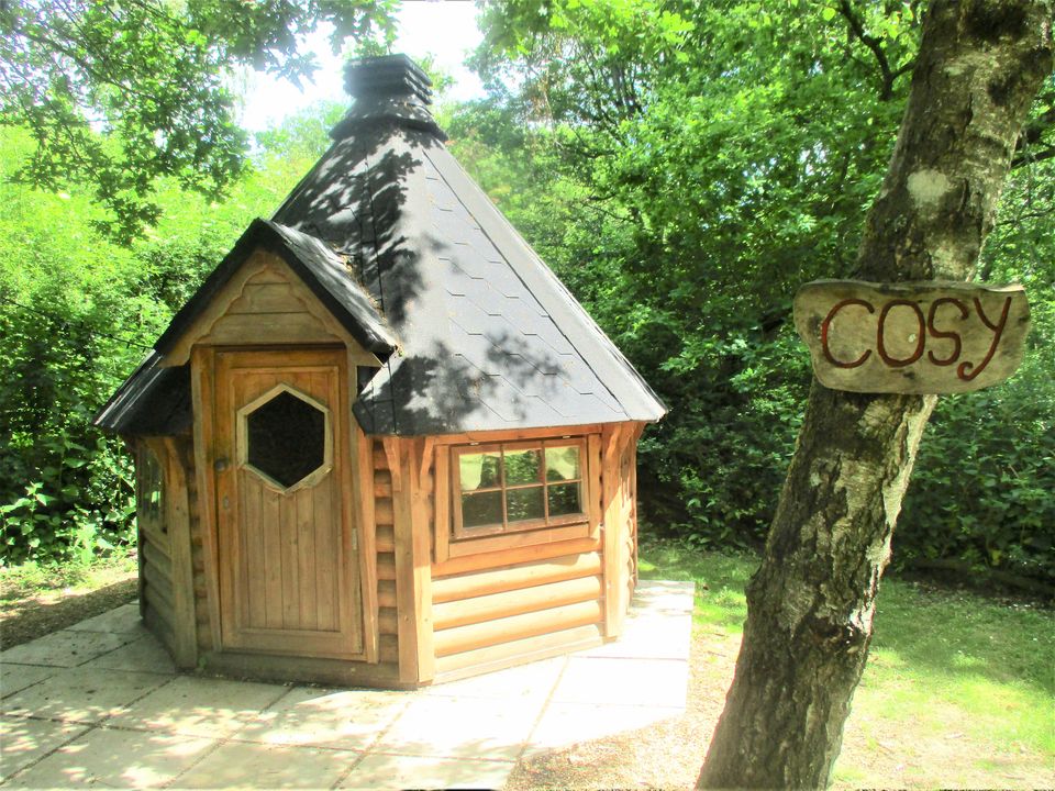 Photo of A Camping Trip to Blackberry Wood, East Sussex - journey-junkies.com 4/15 by journey-junkies