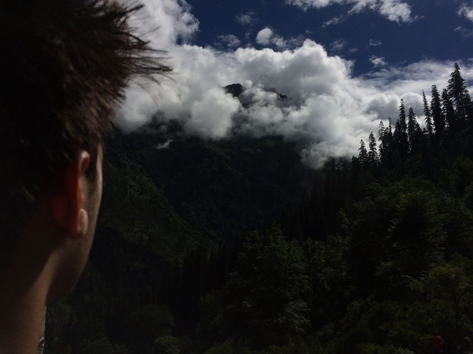 Photo of Kheerganga - Sunshine Himalayan Camp, Sosan, Himachal Pradesh, India by Thatonemountainkid