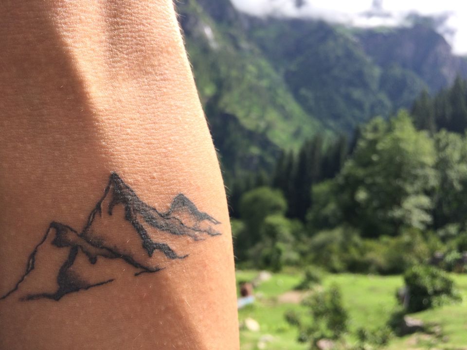 Photo of Kheerganga - Sunshine Himalayan Camp, Sosan, Himachal Pradesh, India by Thatonemountainkid