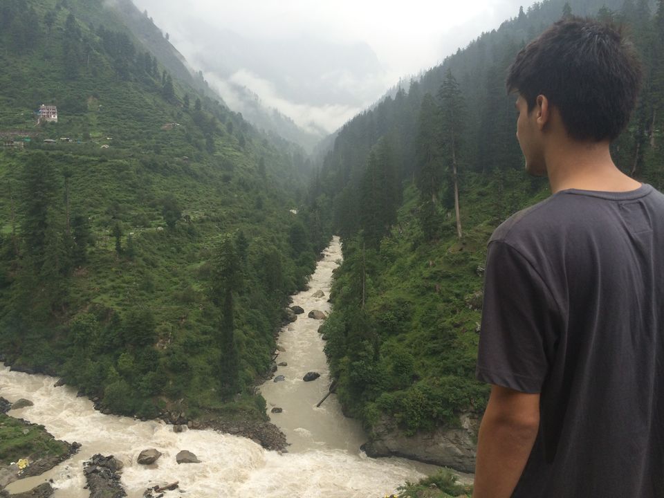 Photo of Kheerganga - Sunshine Himalayan Camp, Sosan, Himachal Pradesh, India by Thatonemountainkid