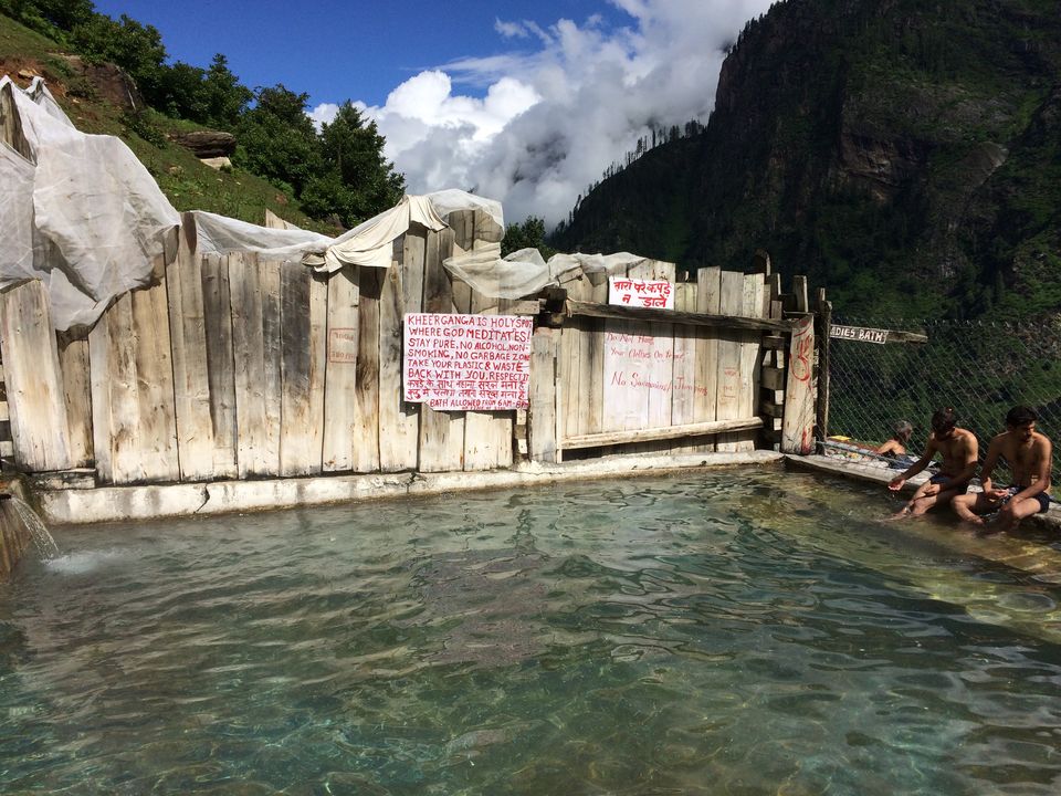 Photo of Kheerganga - Sunshine Himalayan Camp, Sosan, Himachal Pradesh, India by Thatonemountainkid