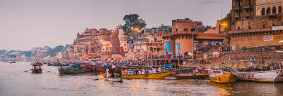 Photo of The Mysterious Lands Of Varanasi – An Atheist Abroad 1/2 by Dipanjan Sadhukhan
