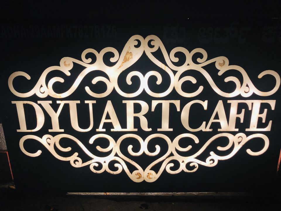 Photo of Dyu Art Cafe, KHB Colony, Koramangala 8th Block, Koramangala, Bengaluru, Karnataka, India by Chrystlline Fernandes