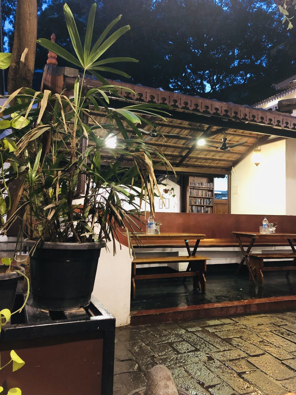 Photo of Dyu Art Cafe, KHB Colony, Koramangala 8th Block, Koramangala, Bengaluru, Karnataka, India by Chrystlline Fernandes