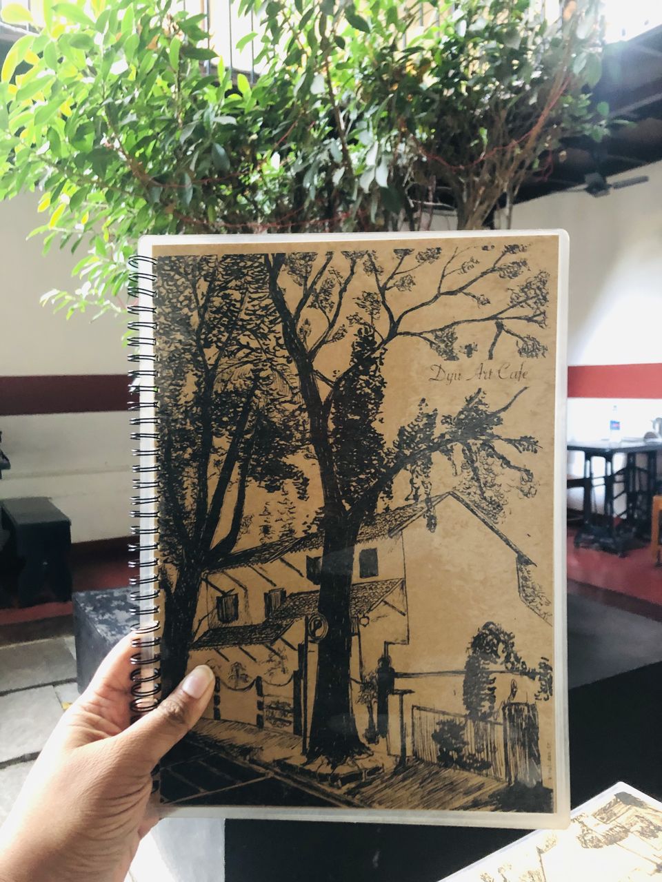 Photo of Dyu Art Cafe, KHB Colony, Koramangala 8th Block, Koramangala, Bengaluru, Karnataka, India by Chrystlline Fernandes