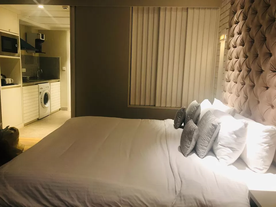 Photo of Villa Donna Service Appartment Hotel, La Citadel Colony, Dona Paula, Goa, India by Chrystlline Fernandes