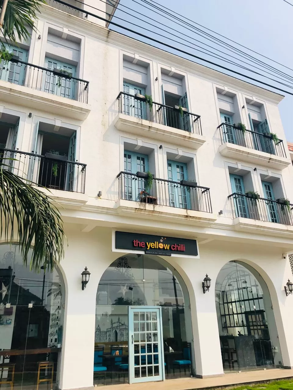 Photo of Villa Donna Service Appartment Hotel, La Citadel Colony, Dona Paula, Goa, India by Chrystlline Fernandes