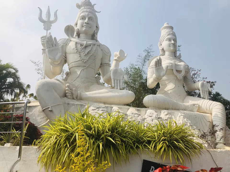 Photo of VMRDA Kailasagiri, Hill Top Road, Kailasagiri, Visakhapatnam, Andhra Pradesh, India by Chrystlline Fernandes