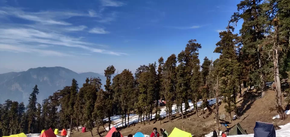 Photo of Kedarkantha Base Camp By Rajib Pal