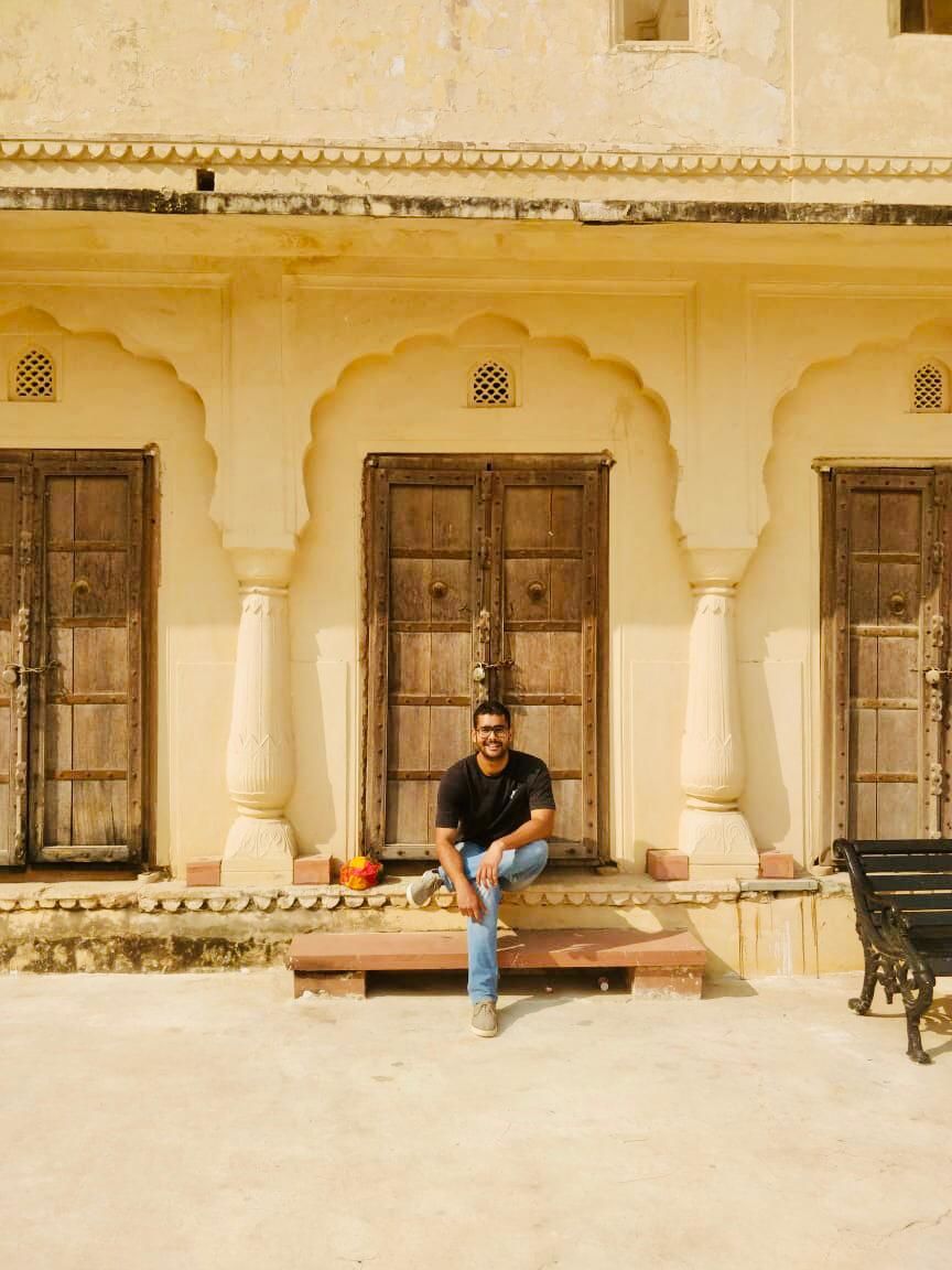 Photo of RAJASTHAN - PADHARO MARE DESH! #NewYearsEve 1/2 by Sachin Chaudhary