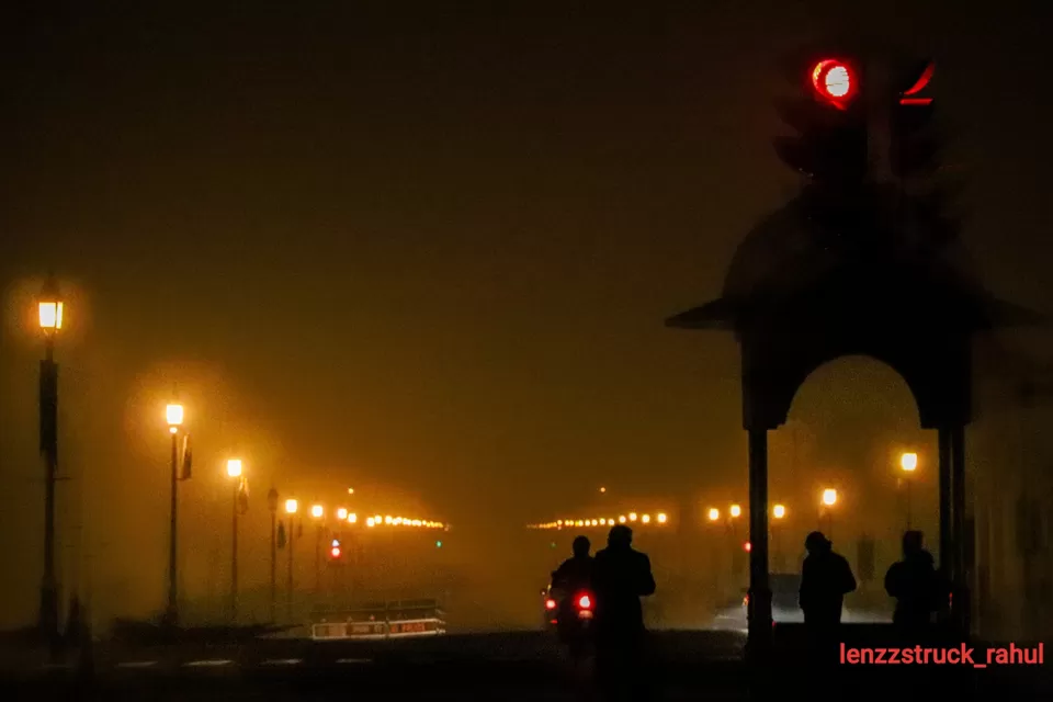 Photo of Rajpath by Lenzzstruck