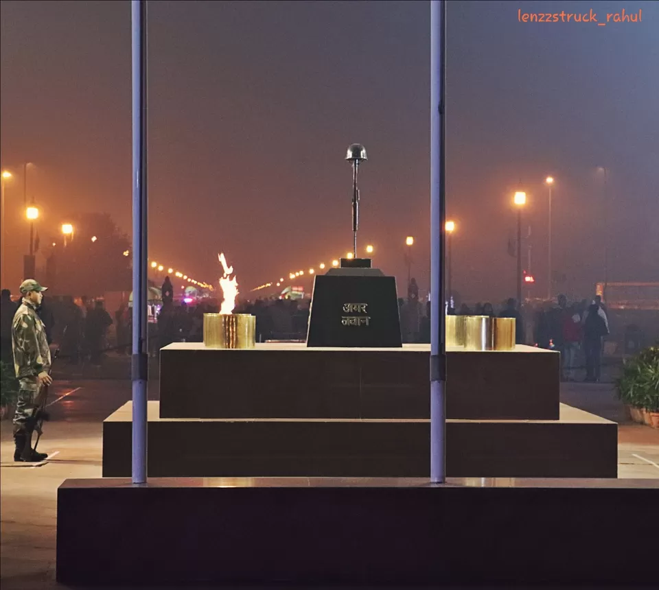 Photo of Rajpath by Lenzzstruck
