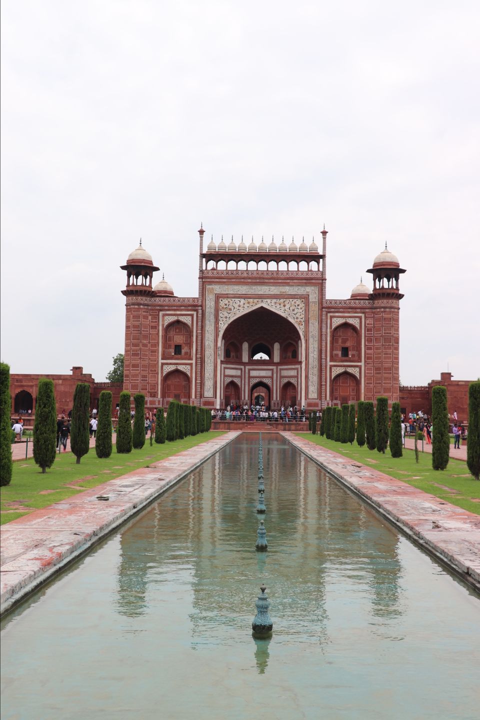 Photo of Taj Mahal by Lenzzstruck Rahul