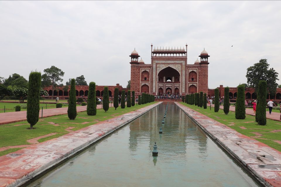 Photo of Taj Mahal by Lenzzstruck Rahul