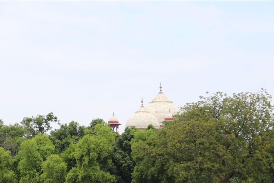 Photo of Taj Mahal by Lenzzstruck Rahul