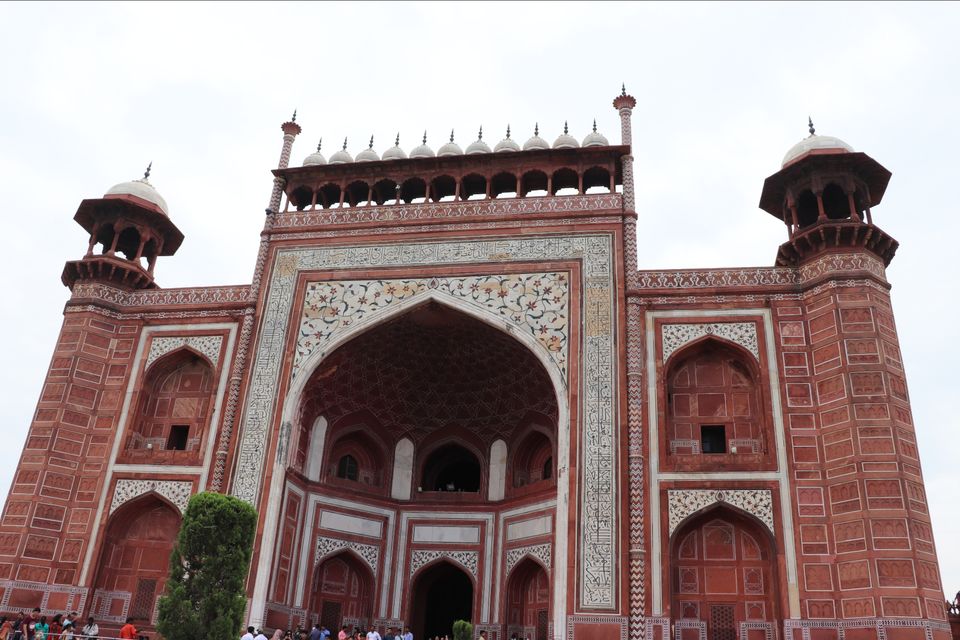 Photo of Taj Mahal by Lenzzstruck Rahul