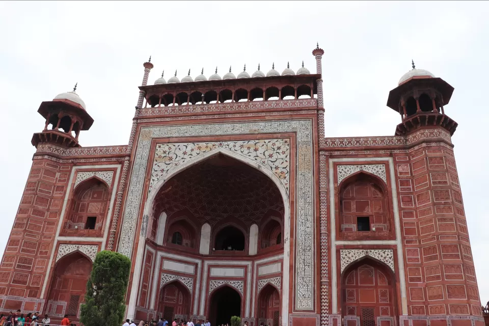 Photo of Taj Mahal by Lenzzstruck