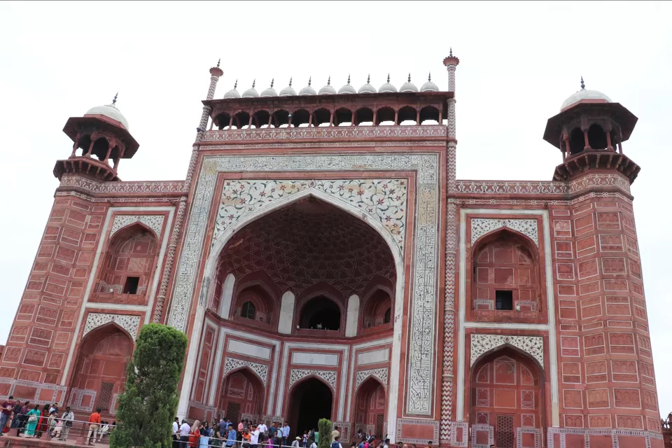 Photo of Taj Mahal by Lenzzstruck