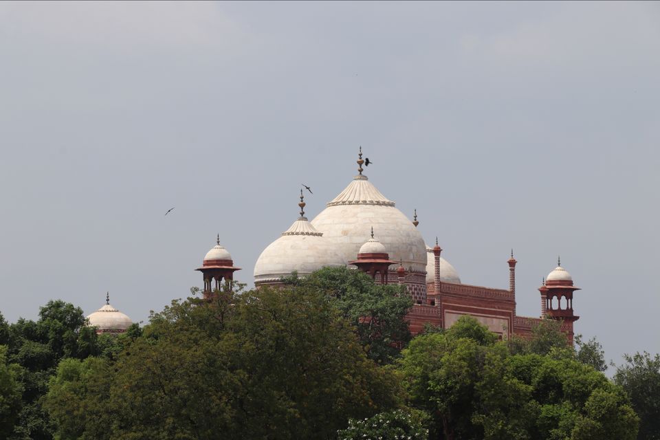 Photo of Taj Mahal by Lenzzstruck Rahul