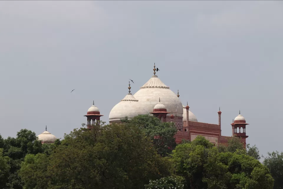 Photo of Taj Mahal by Lenzzstruck