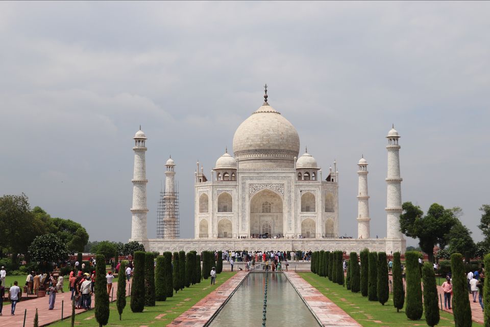 Photo of Taj Mahal by Lenzzstruck Rahul