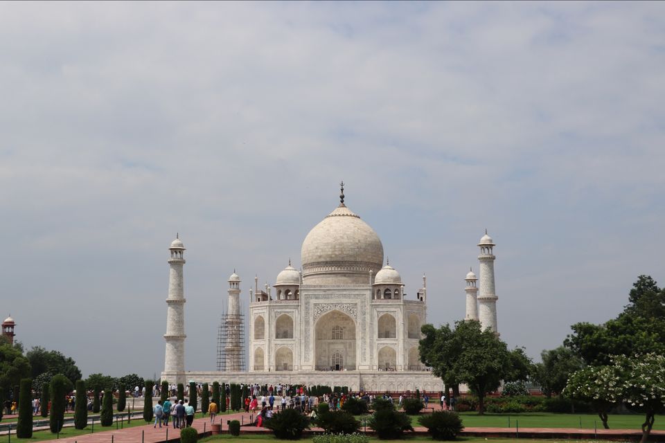 Photo of Taj Mahal by Lenzzstruck Rahul