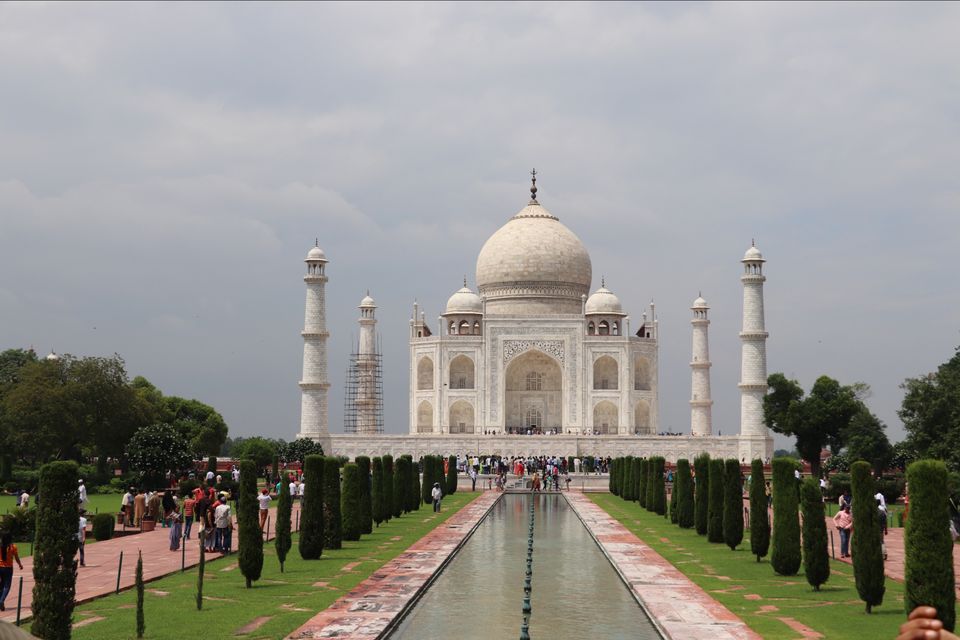 Photo of Taj Mahal by Lenzzstruck Rahul