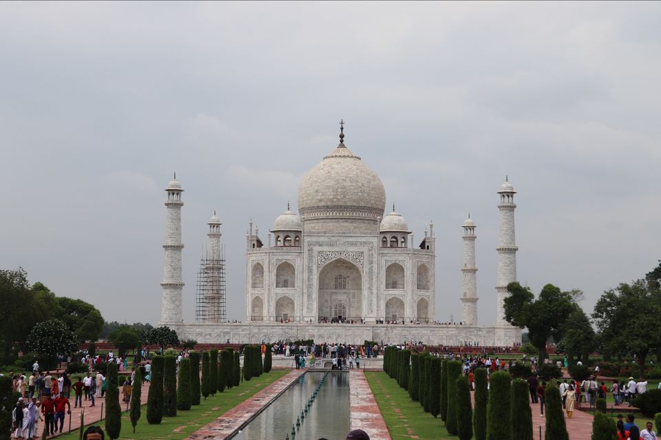 Photo of Taj Mahal by Lenzzstruck Rahul