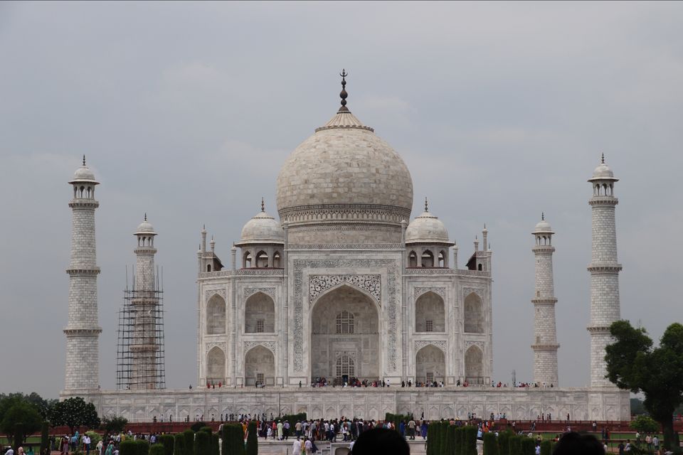 Photo of Taj Mahal by Lenzzstruck Rahul