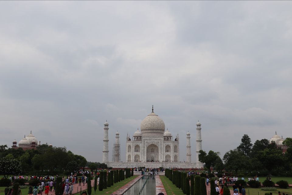 Photo of Taj Mahal by Lenzzstruck Rahul