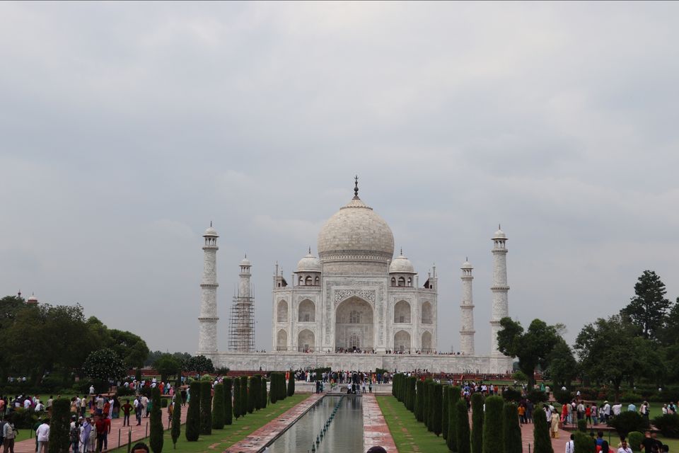 Photo of Taj Mahal by Lenzzstruck Rahul