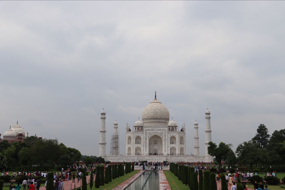 Photo of Taj Mahal by Lenzzstruck Rahul