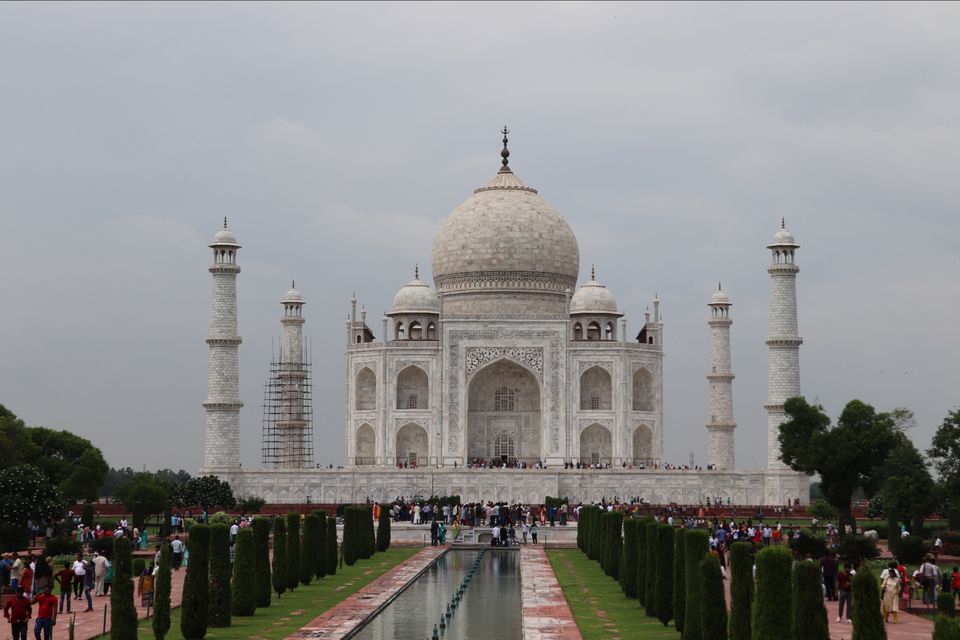 Photo of Taj Mahal by Lenzzstruck Rahul