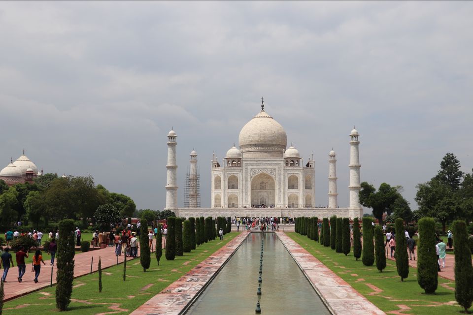 Photo of Taj Mahal by Lenzzstruck Rahul