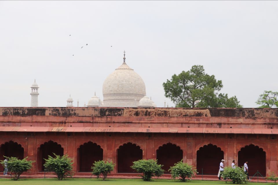 Photo of Taj Mahal by Lenzzstruck Rahul