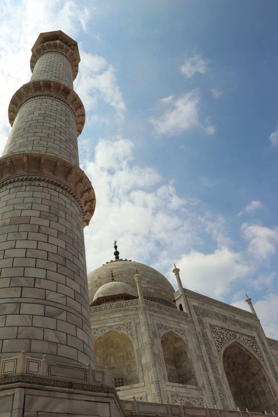 Photo of Taj Mahal by Lenzzstruck Rahul