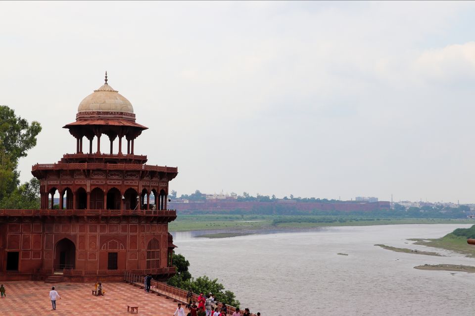 Photo of Taj Mahal by Lenzzstruck Rahul