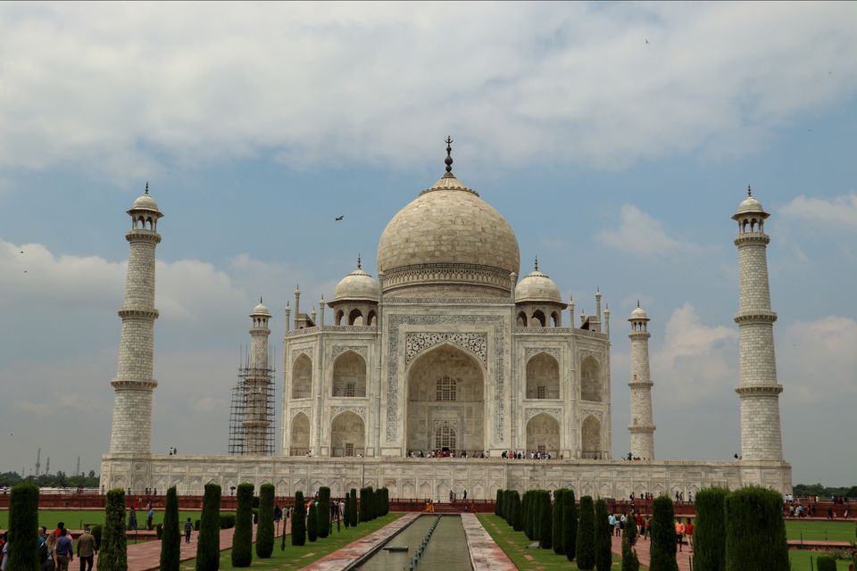 Photo of Taj Mahal by Lenzzstruck Rahul