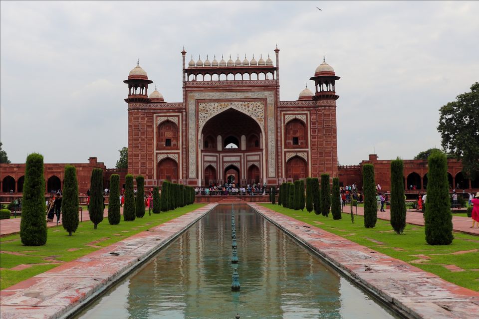 Photo of Taj Mahal by Lenzzstruck Rahul