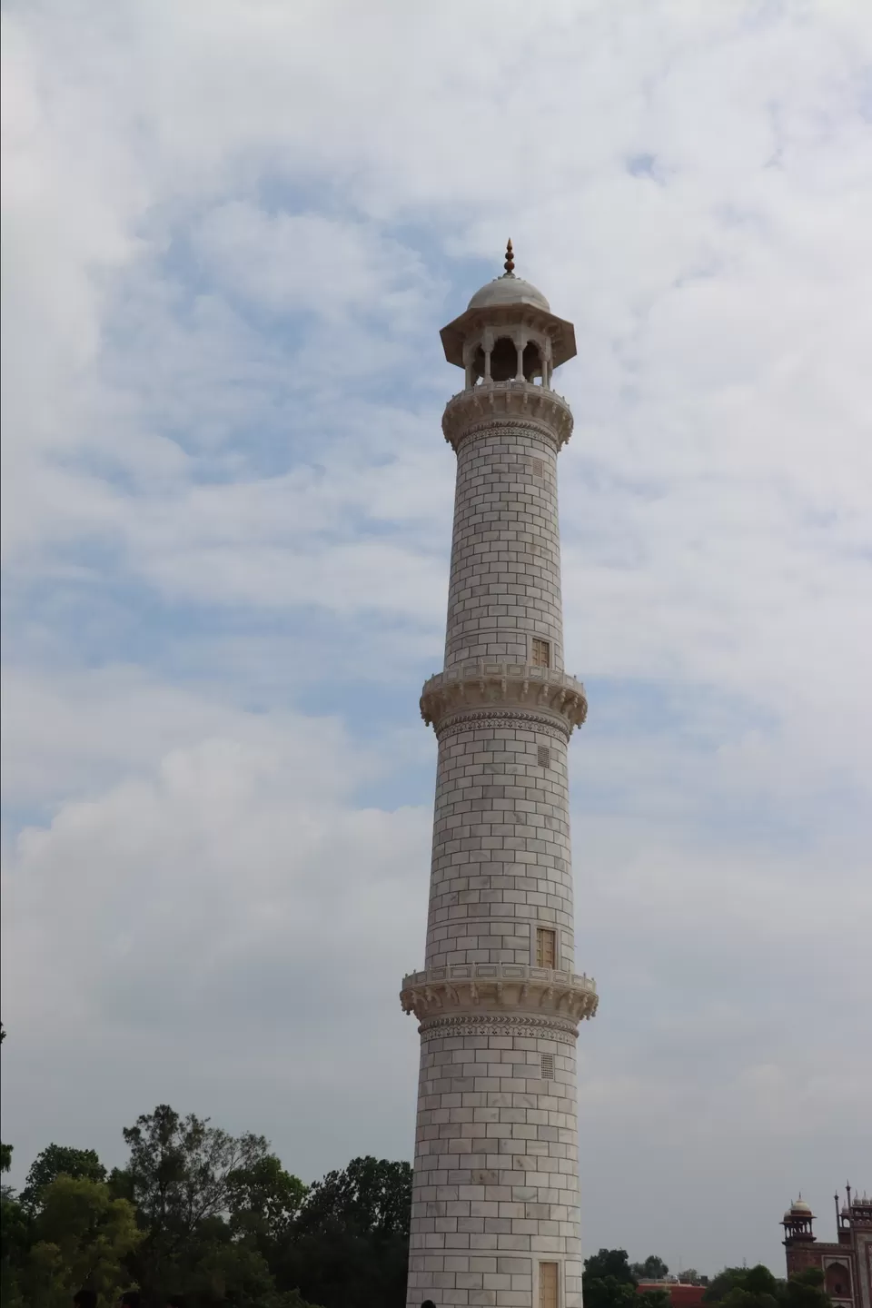 Photo of TajMahal by Car by Lenzzstruck
