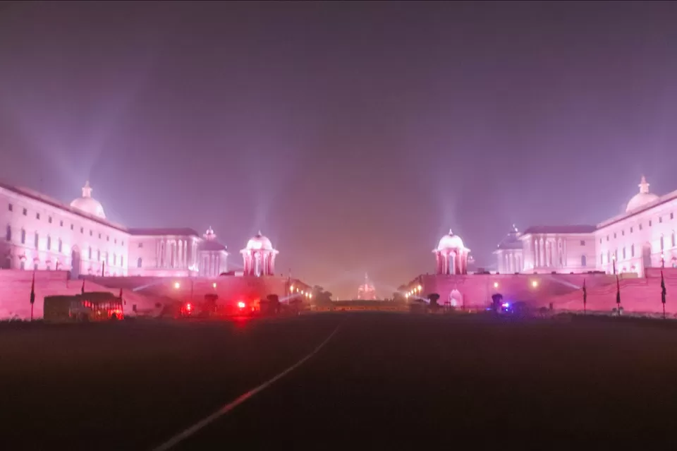 Photo of Rajpath by Lenzzstruck