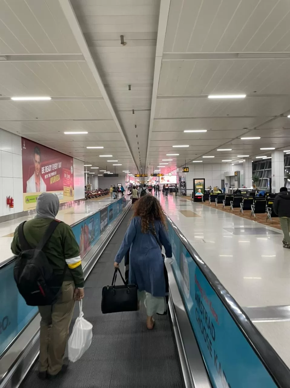 Photo of Indira Gandhi International Airport (DEL) by Lenzzstruck