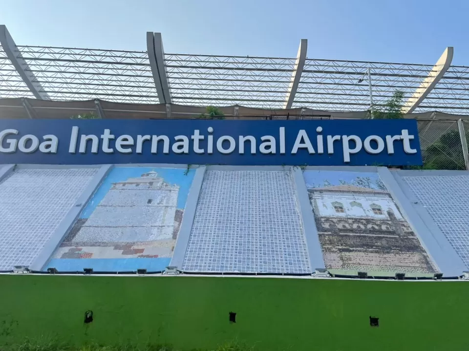 Photo of Goa International Airport (GOI) by Lenzzstruck