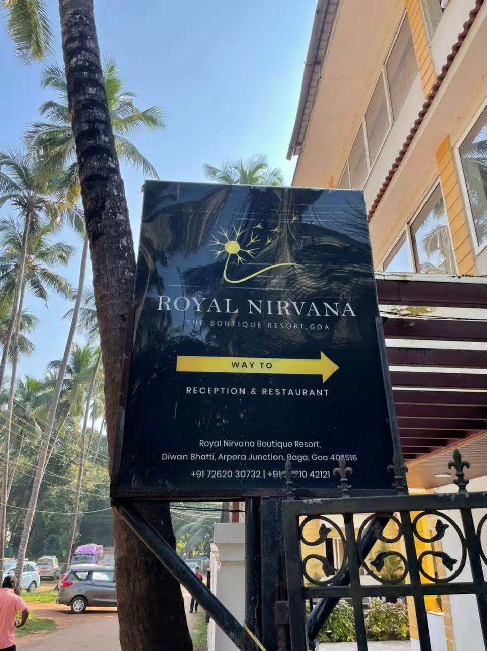 Photo of Royale Nirvana Resort by Lenzzstruck