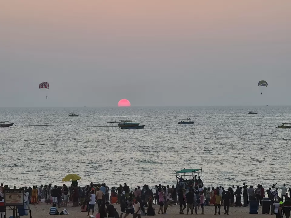 Photo of Calangute by Lenzzstruck