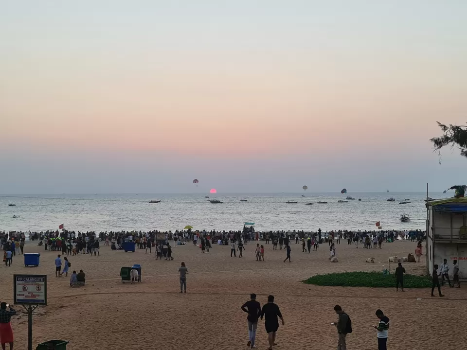 Photo of Calangute by Lenzzstruck